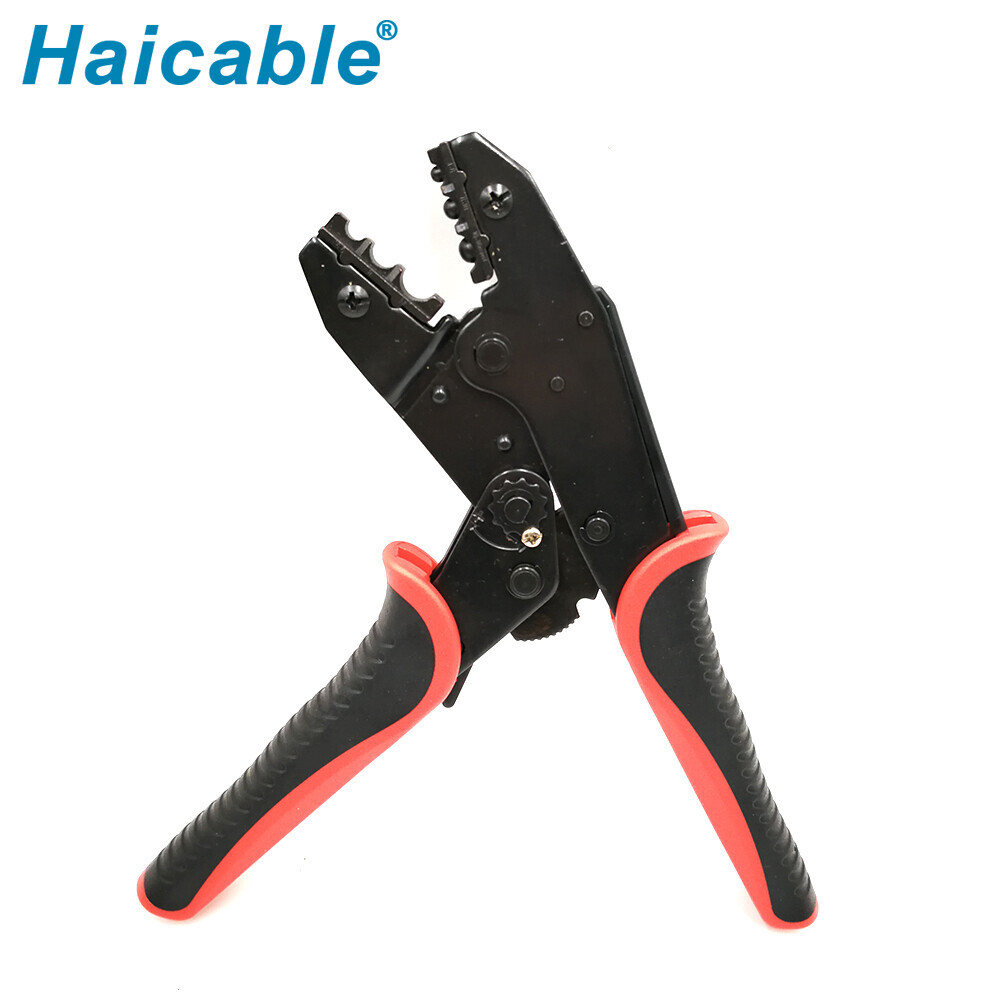 Outils de sertissage pour cosses non isolées LXR-616TD