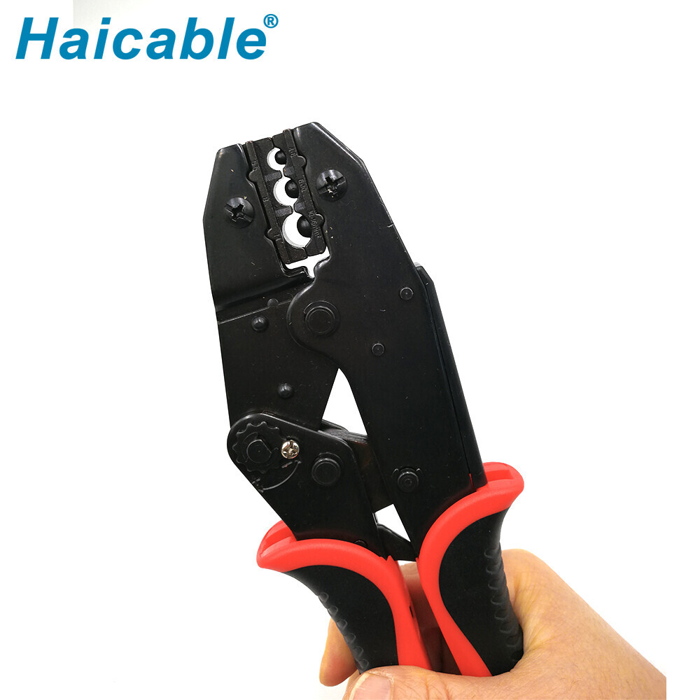 Outils de sertissage pour cosses non isolées LXR-616TD