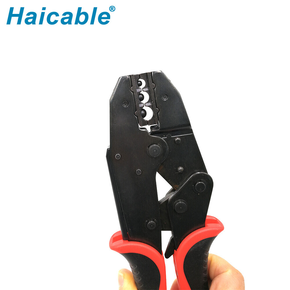 Outils de sertissage pour cosses non isolées LXR-616TD