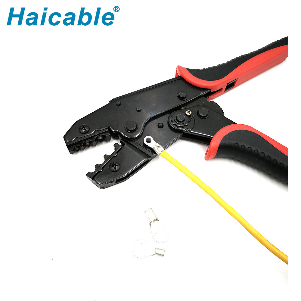 Outils de sertissage pour cosses non isolées LXR-616TD