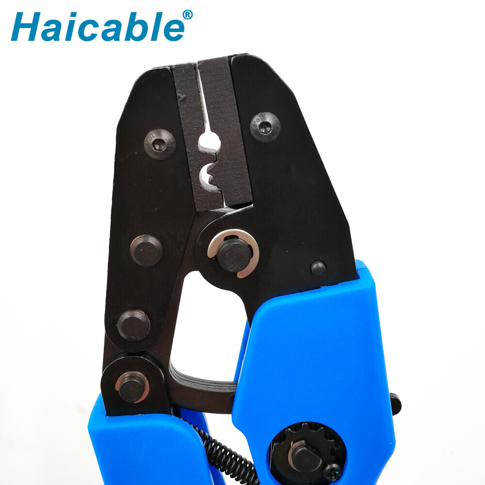 Connecteurs/Pinces de Câble de Film Chauffant Non Isolé Outils de sertissage AN-01A