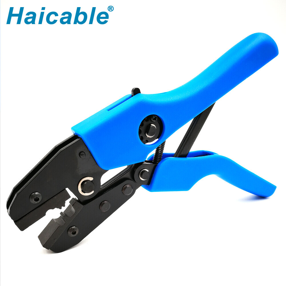 Connecteurs/Pinces de Câble de Film Chauffant Non Isolé Outils de sertissage AN-01A