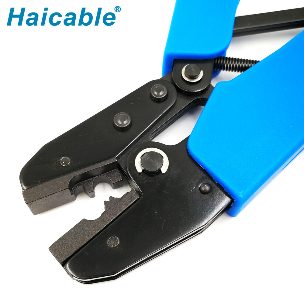 Connecteurs/Pinces de Câble de Film Chauffant Non Isolé Outils de sertissage AN-01A