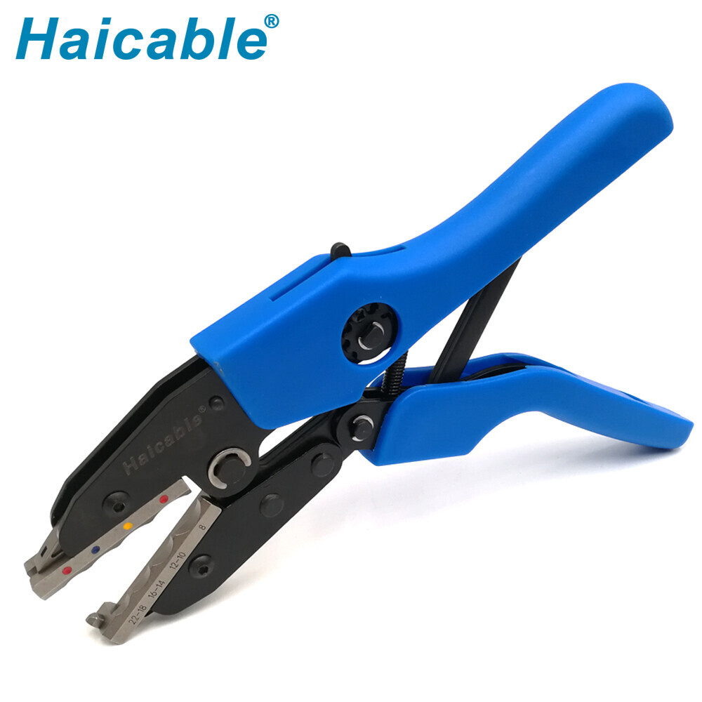 Outils de sertissage pour bornes thermiques AN-0822