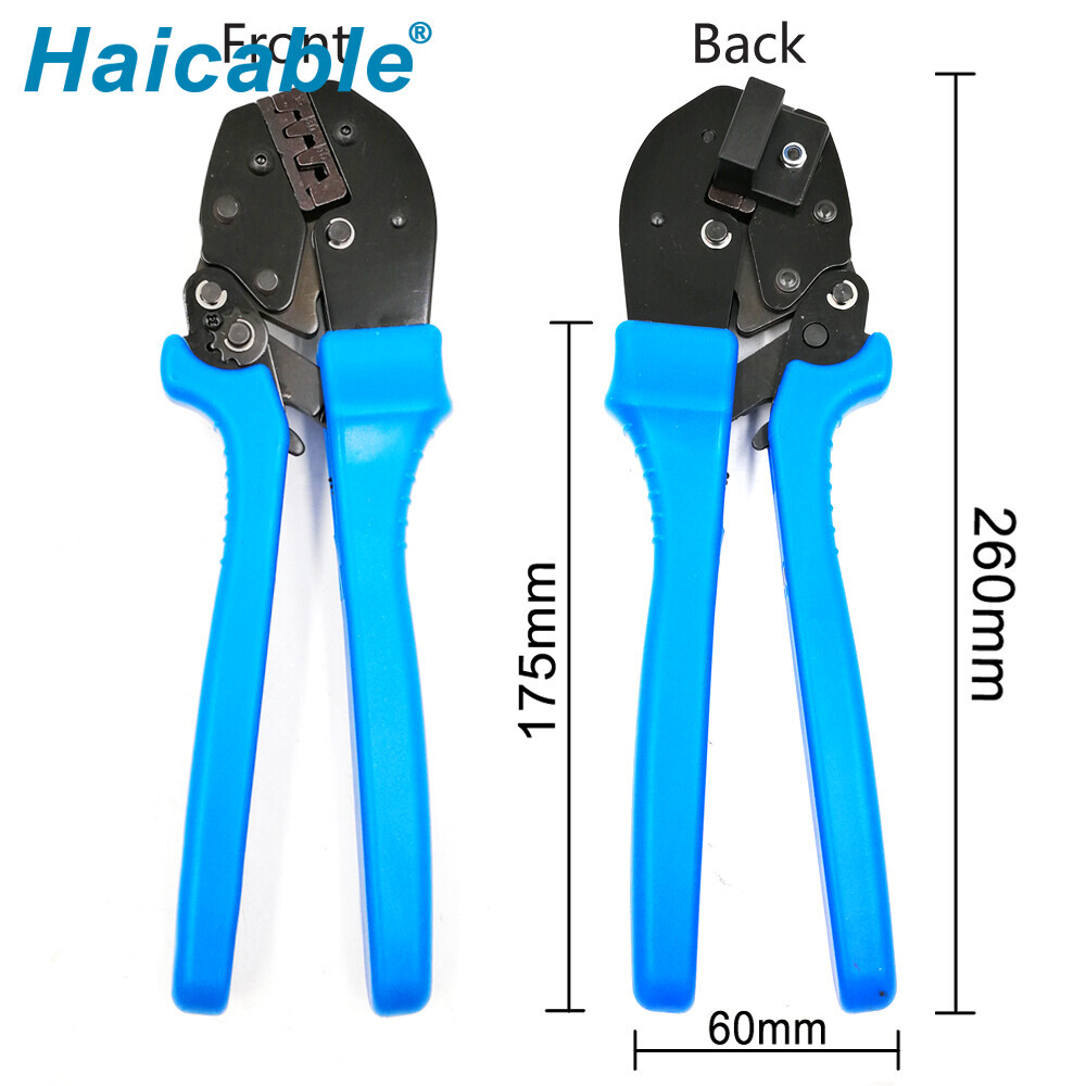 Outils de sertissage pour connecteurs Powerpole 15/30 et 45 Amp AP-153045