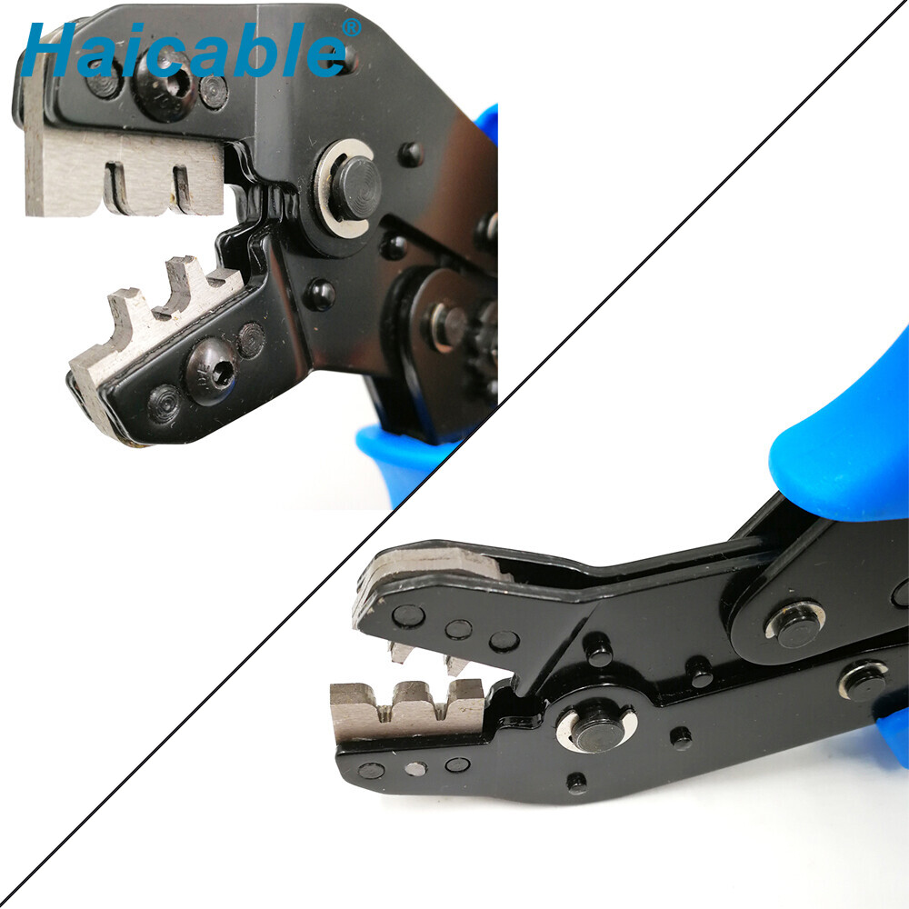 Outils de sertissage pour connecteurs D-Sub SN-01BM/03BM