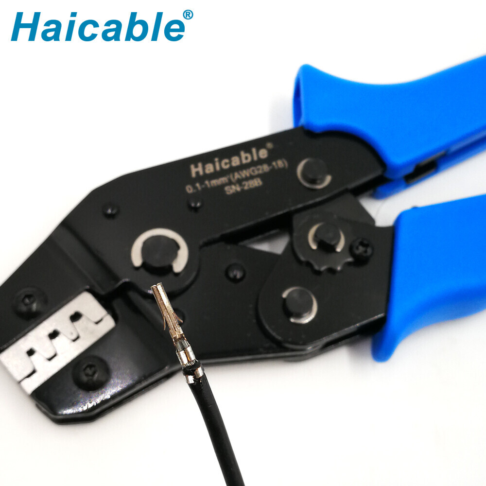 Outils de sertissage Dupont Connecteur 2.54mm 3.96mm SN-28B