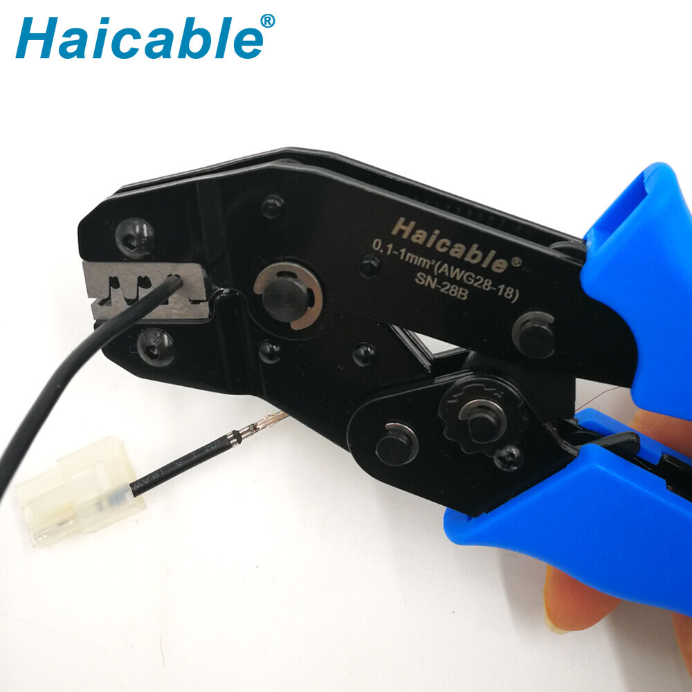 Outils de sertissage Dupont Connecteur 2.54mm 3.96mm SN-28B