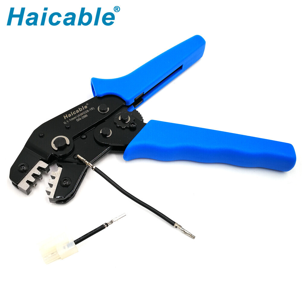 Outils de sertissage Dupont Connecteur 2.54mm 3.96mm SN-28B