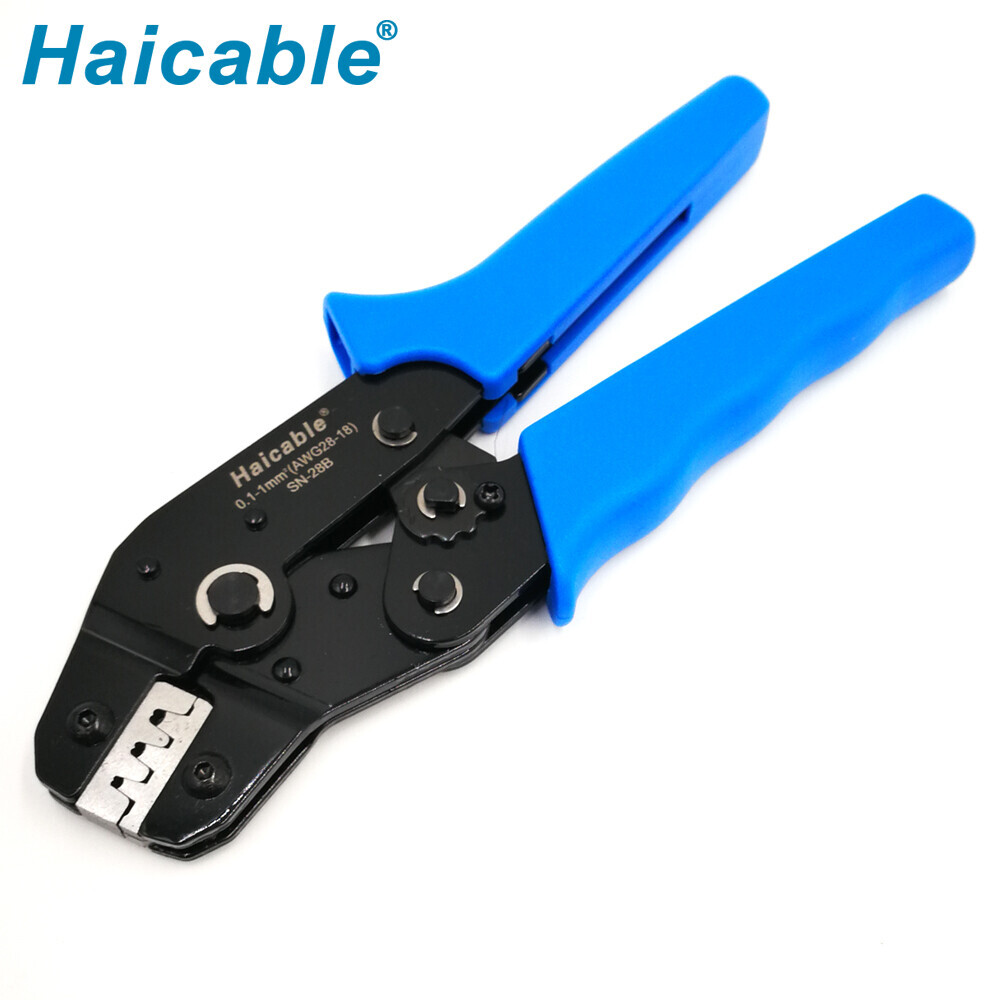 Outils de sertissage Dupont Connecteur 2.54mm 3.96mm SN-28B