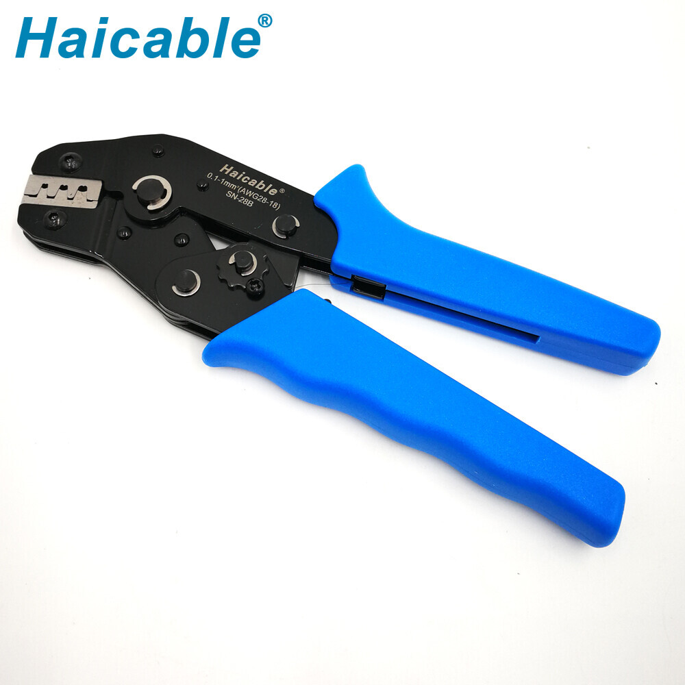 Outils de sertissage Dupont Connecteur 2.54mm 3.96mm SN-28B