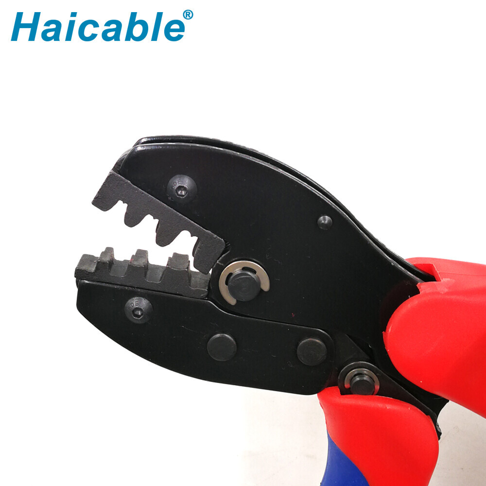 Douilles non isolées et outils de sertissage LY-03B