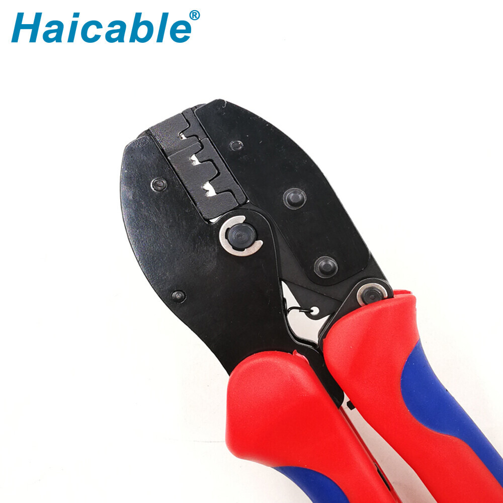 Douilles non isolées et outils de sertissage LY-03B