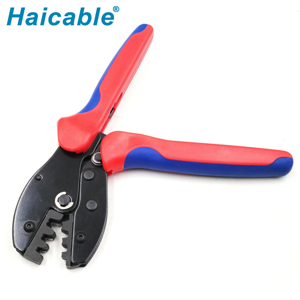 Douilles non isolées et outils de sertissage LY-03B