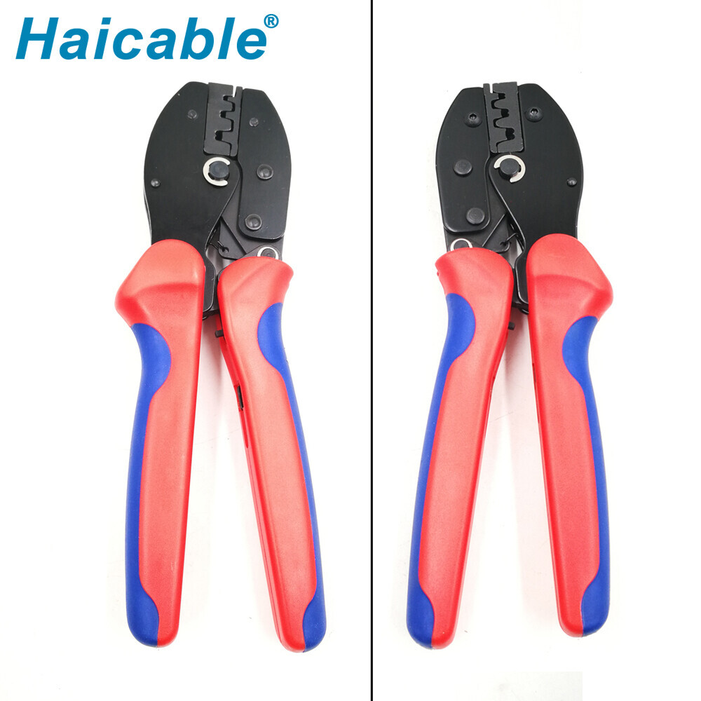 Douilles non isolées et outils de sertissage LY-03B