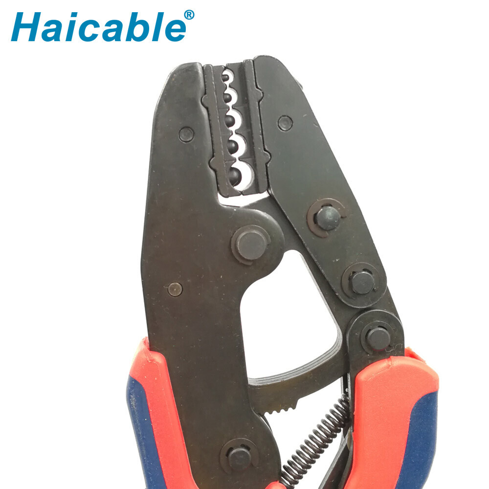 Outils à cliquet de sertissage série DR