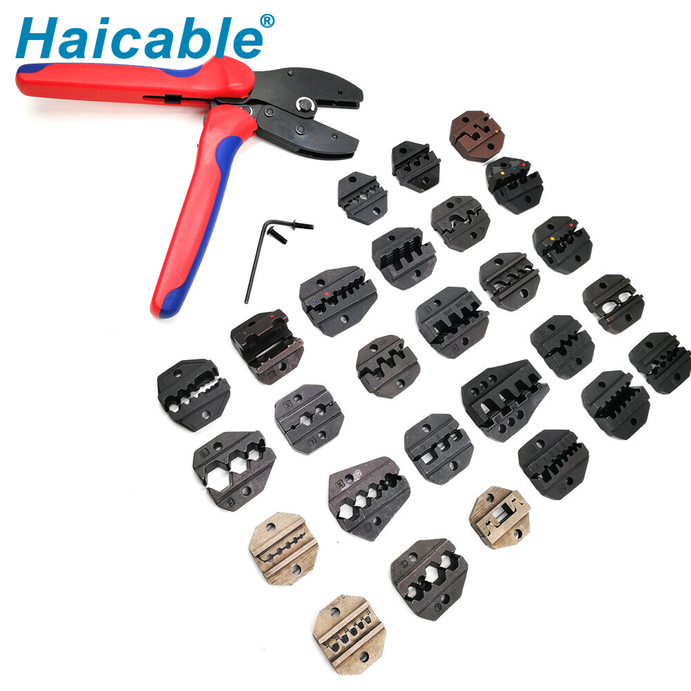 Outils à cliquet de sertissage série LY