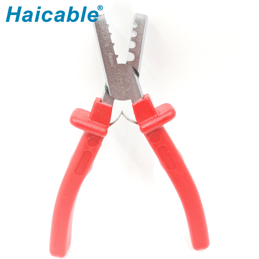 Manchon de câble et embouts de câble PZ 1.5-6