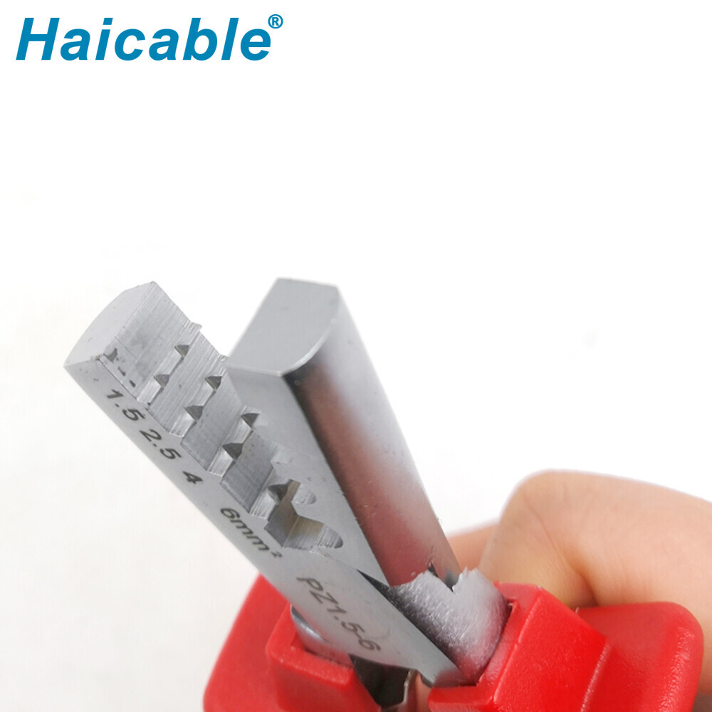 Manchon de câble et embouts de câble PZ 1.5-6