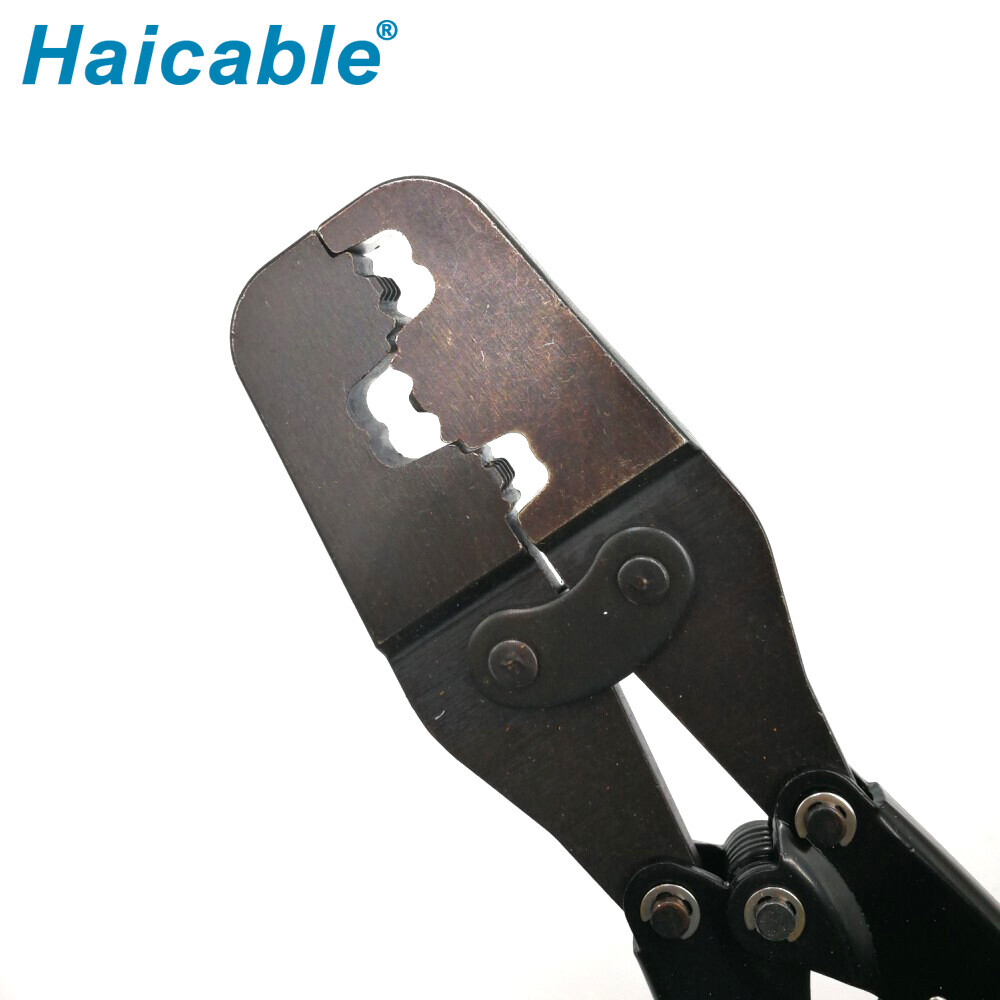 Pince à sertir pour cosses non isolées Max 70mm² HS-95WF