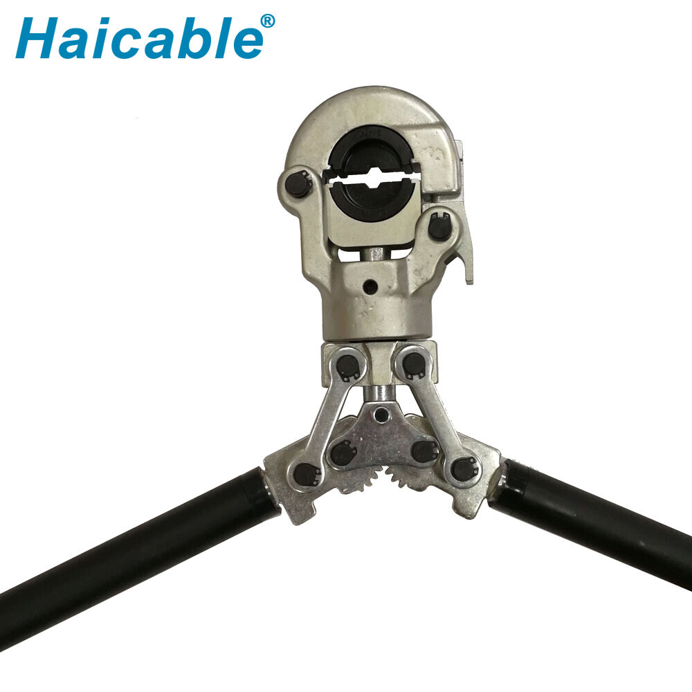 Douilles tubulaires pour câbles et pince à sertir pour connecteurs KH-300S