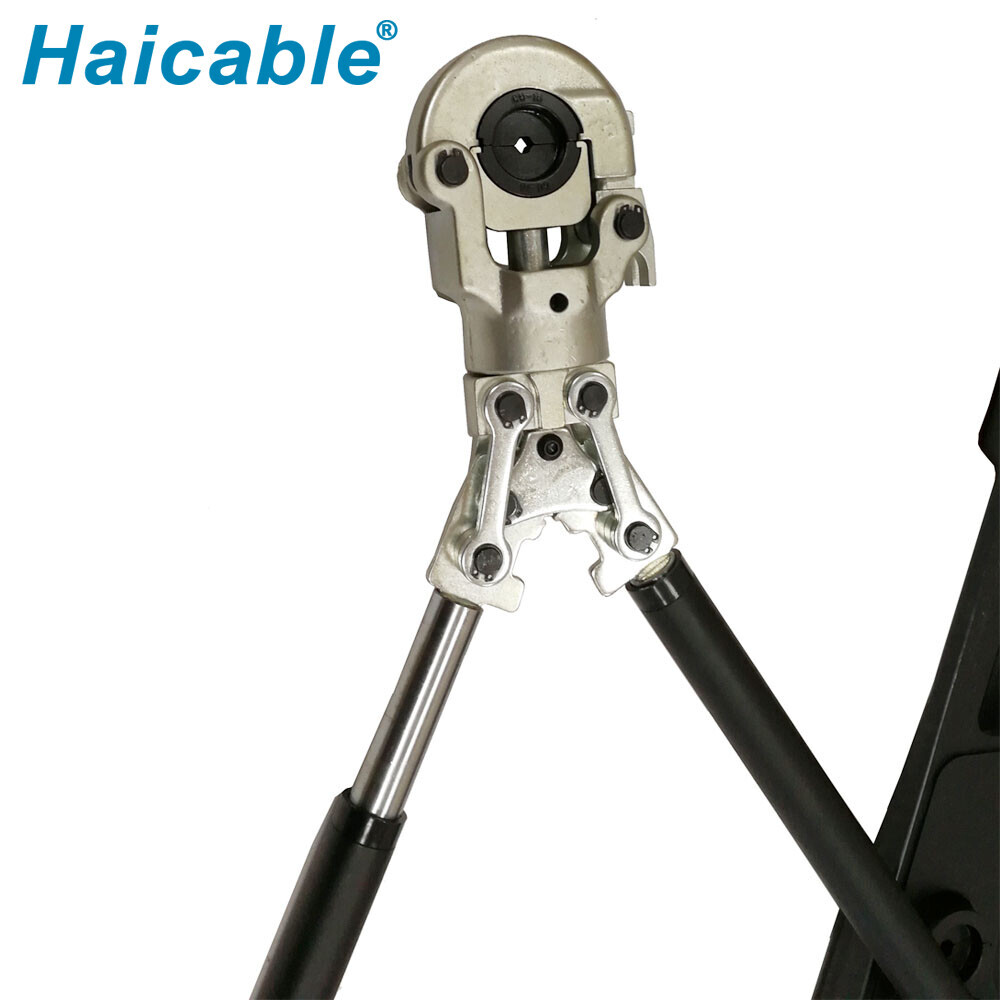 Douilles tubulaires pour câbles et pince à sertir pour connecteurs KH-300S