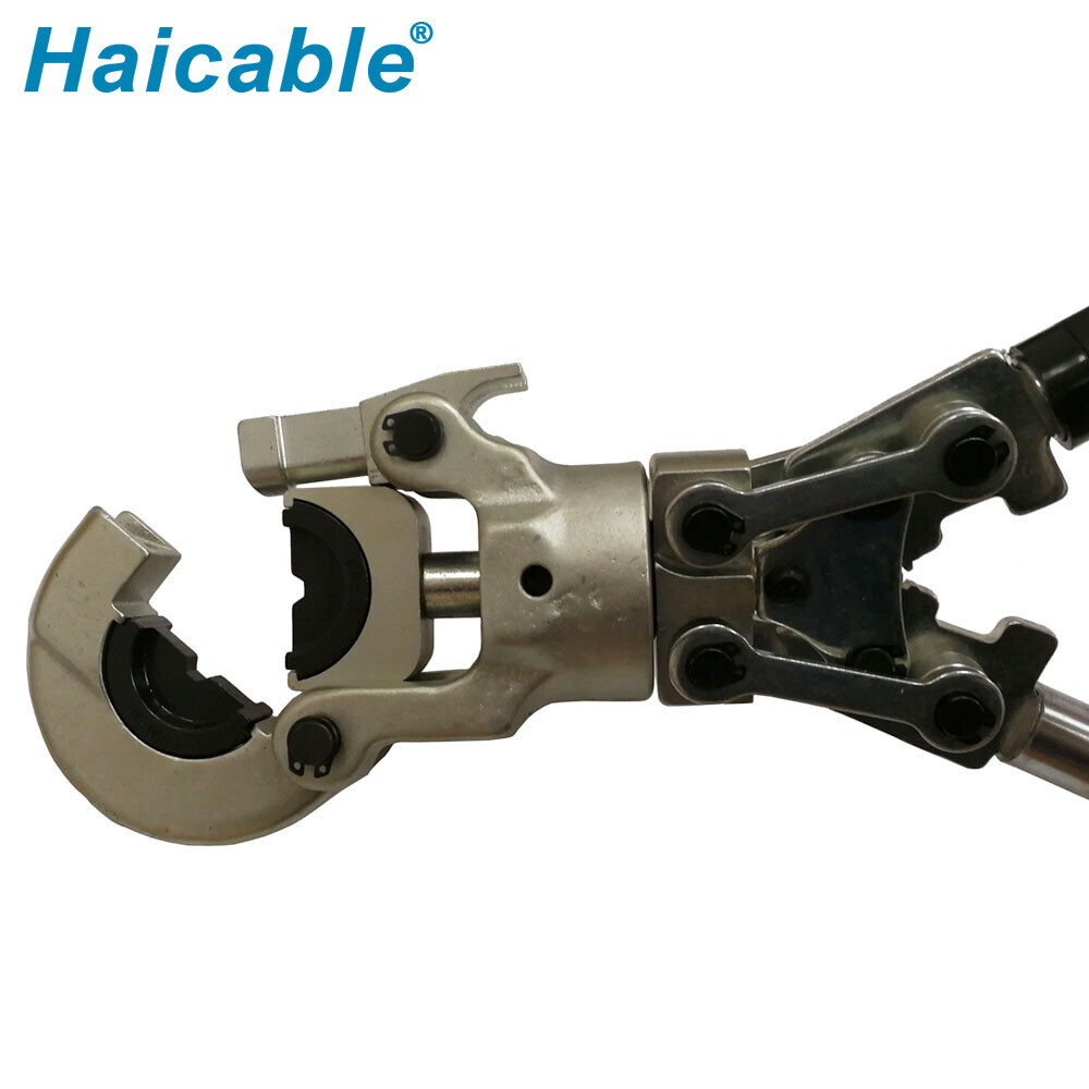 Douilles tubulaires pour câbles et pince à sertir pour connecteurs KH-300S