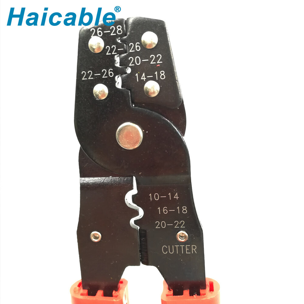 Outil de sertissage multifonction HS-202B