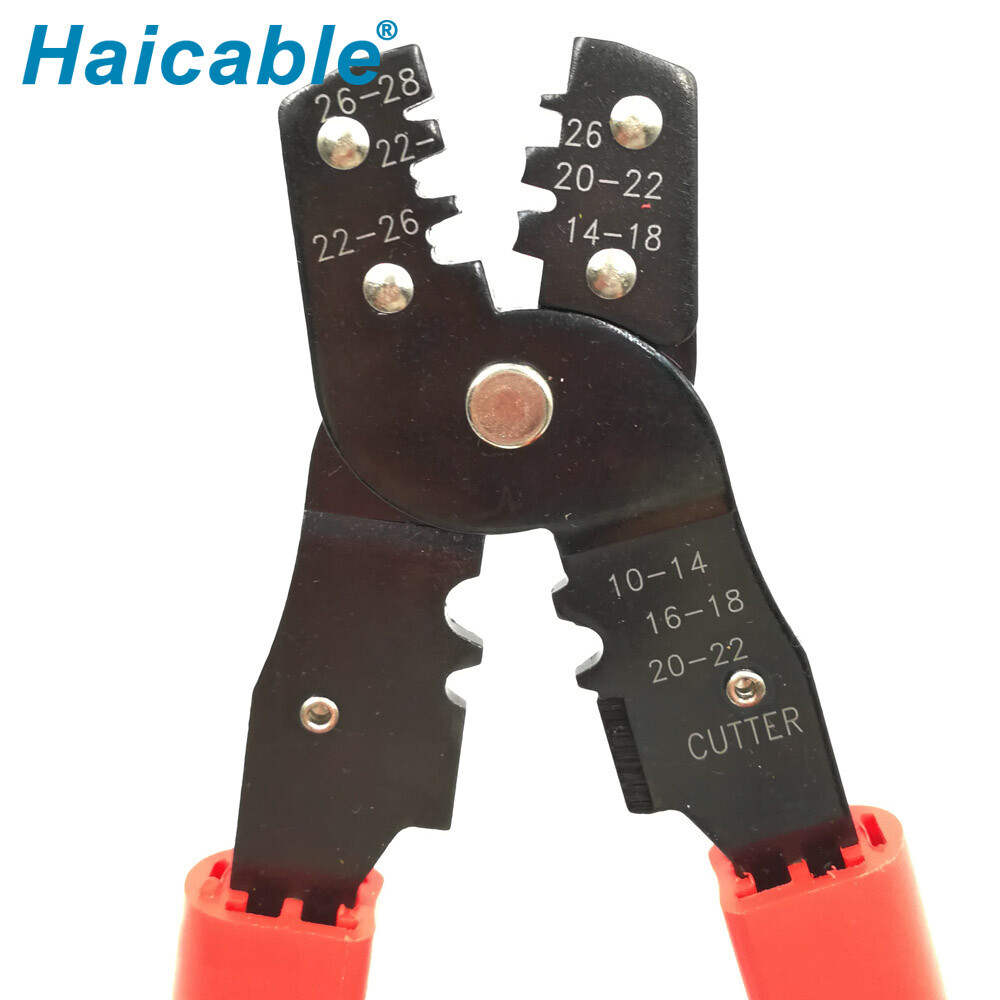 Outil de sertissage multifonction HS-202B