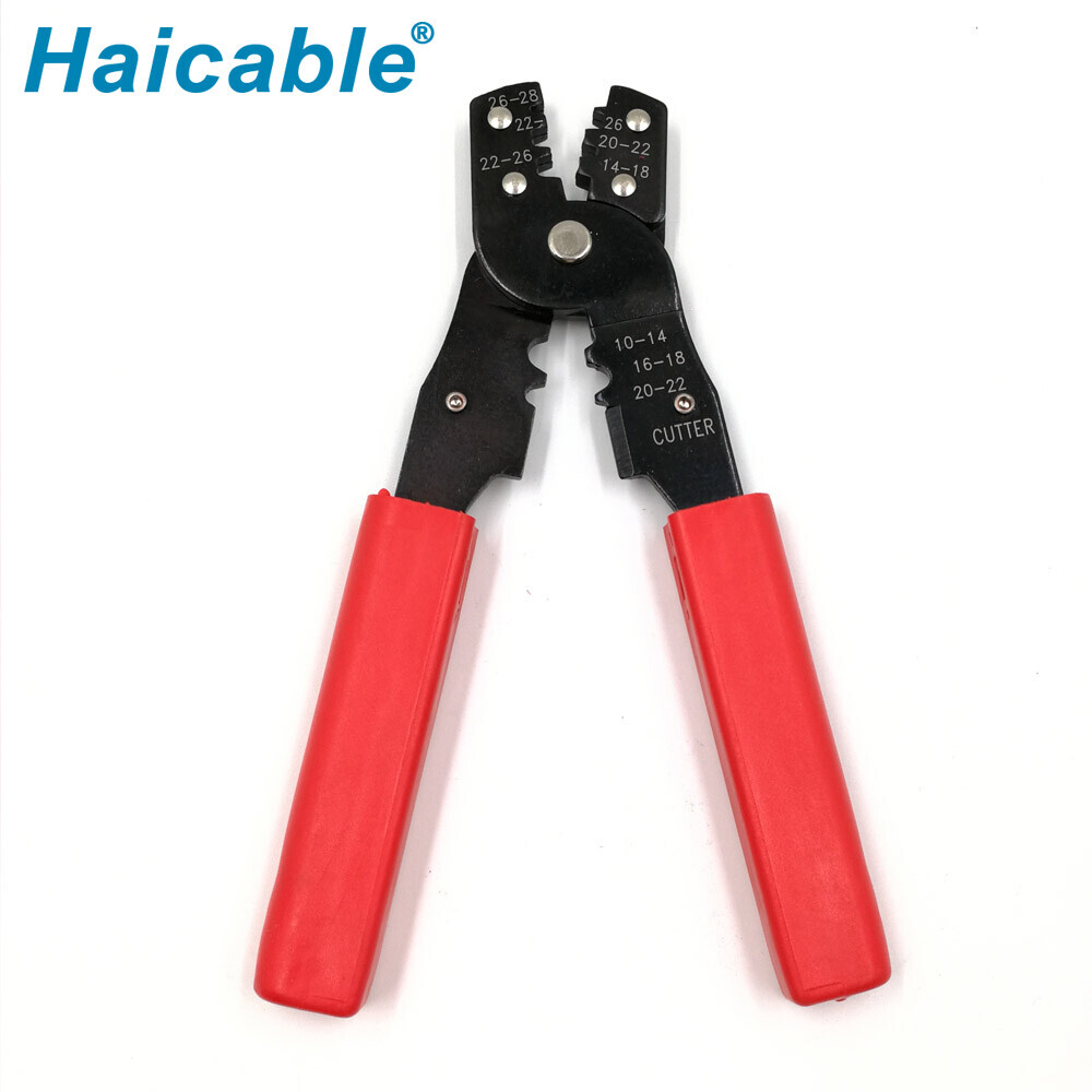 Outil de sertissage multifonction HS-202B