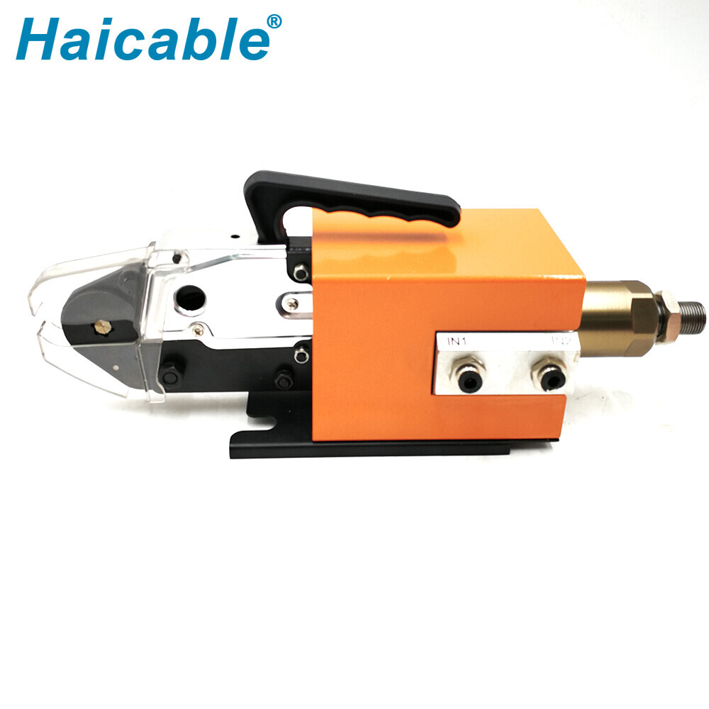 AM6-6 Presse à sertir pneumatique pour câbles AM6-6 Presse à sertir pneumatique pour câbles