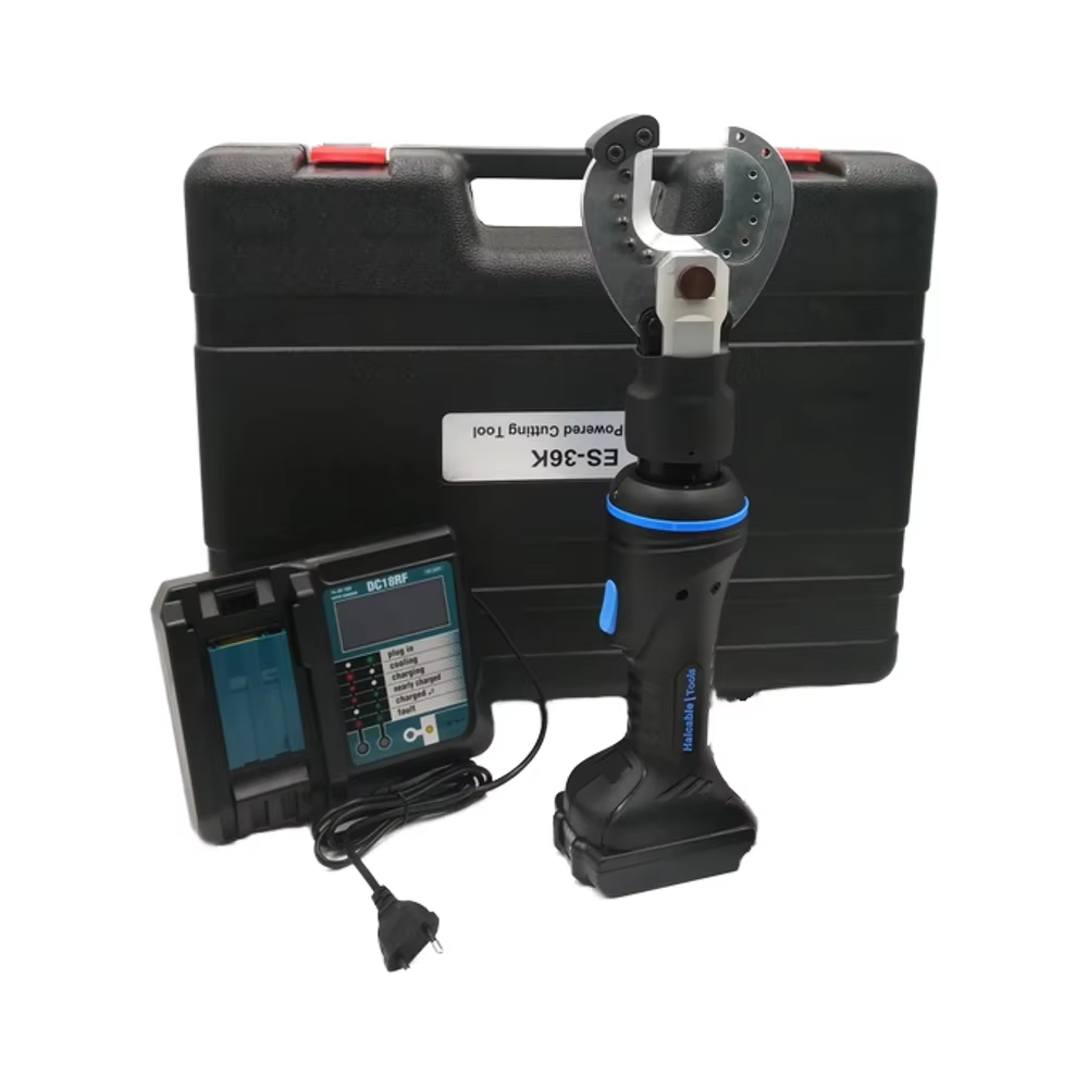 Max Φ36mm Battery Copper Cable Cutter EC-36