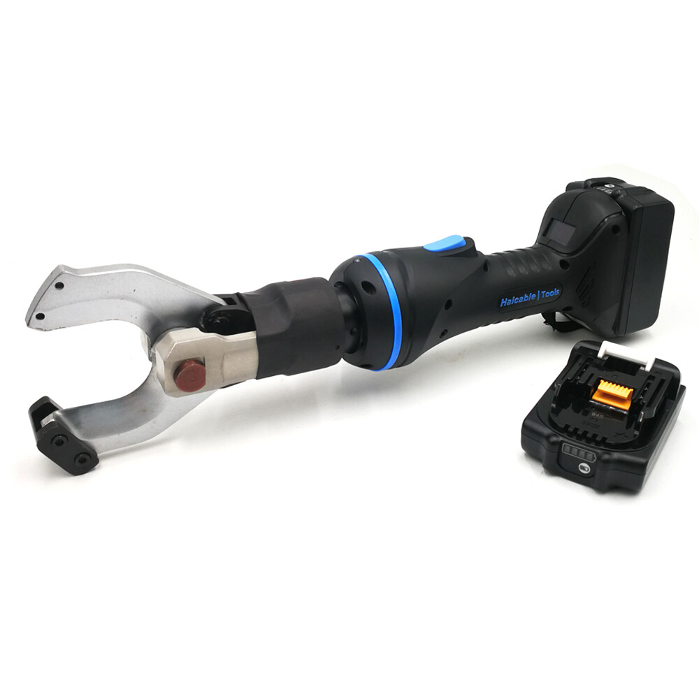 Max Φ50mm Battery Copper Cable Cutter EC-50