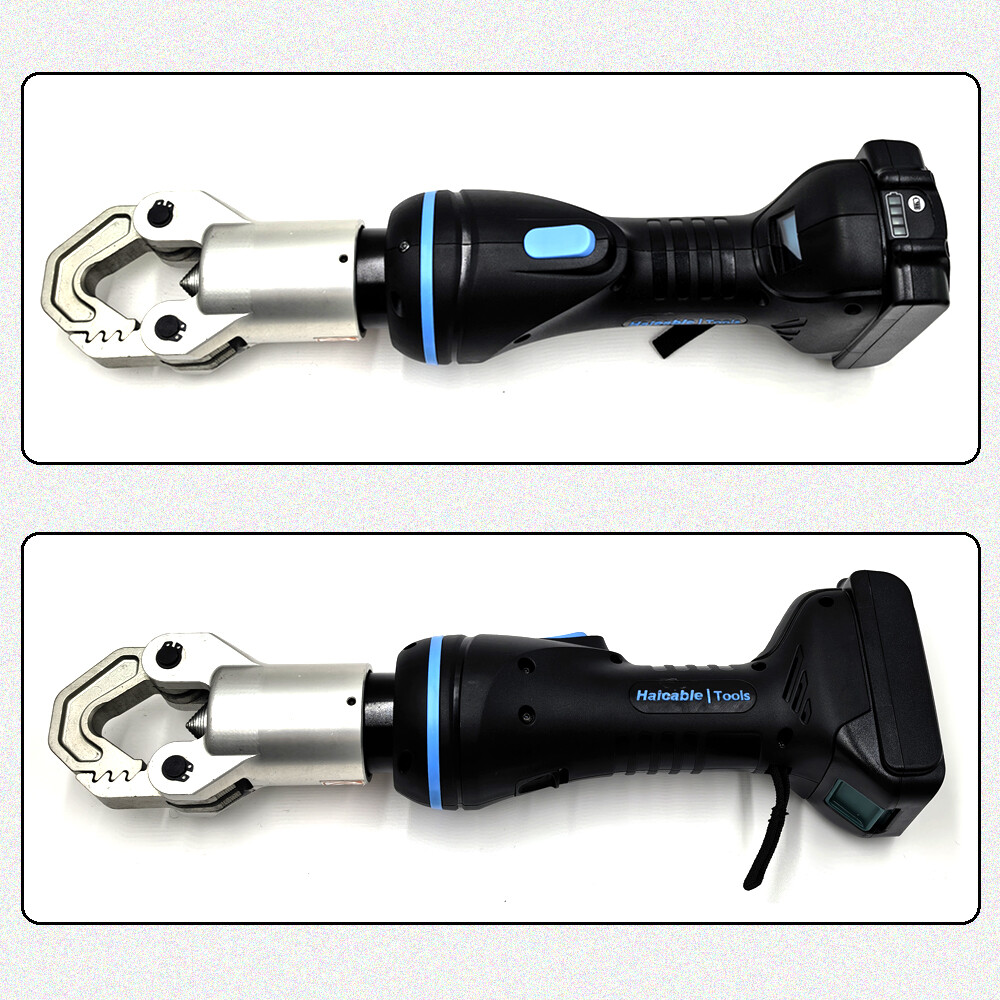 Outil de sertissage de cosse de batterie 16-240mm² BH-240D