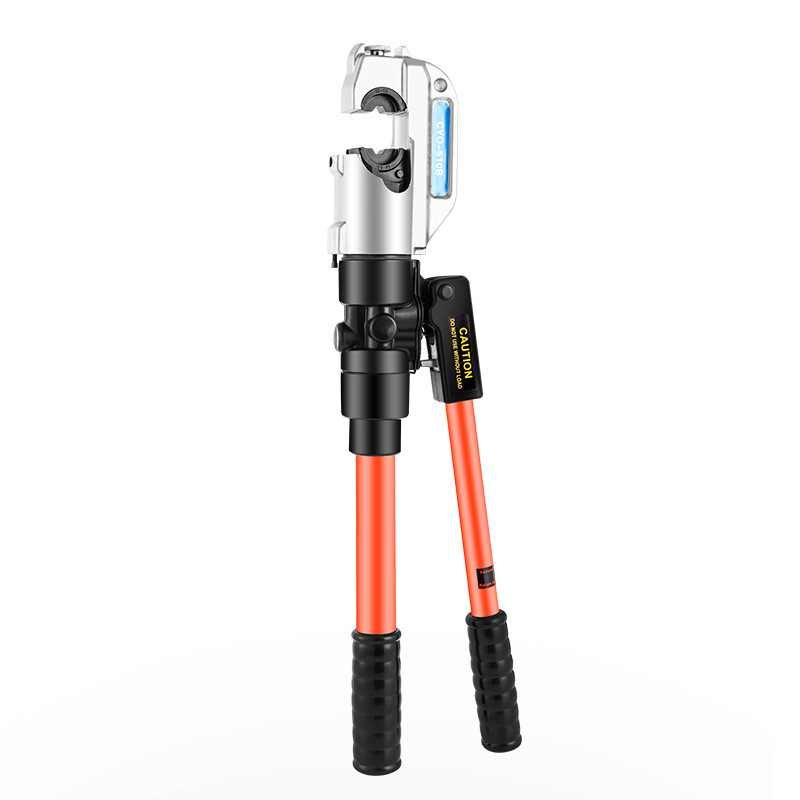 Outil de sertissage hydraulique pour connecteurs de câbles 50-400mm² CYO-510B