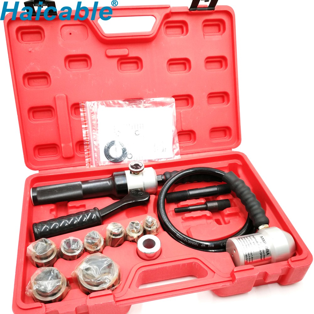 Perceuse hydraulique MAP-8RA