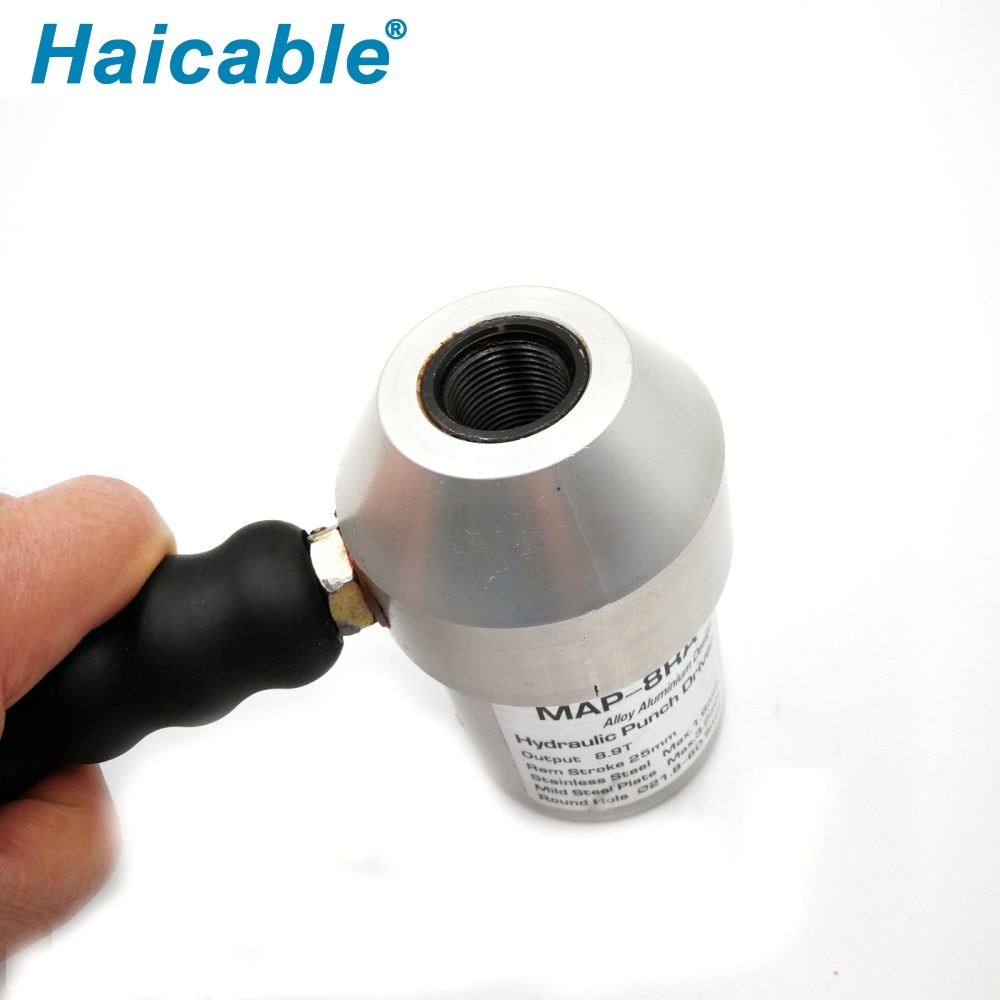 Perceuse hydraulique MAP-8RA