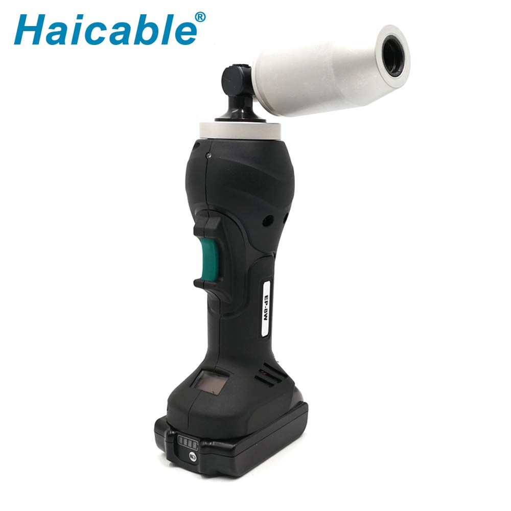 Outil de poinçonnage hydraulique à batterie BH-8W