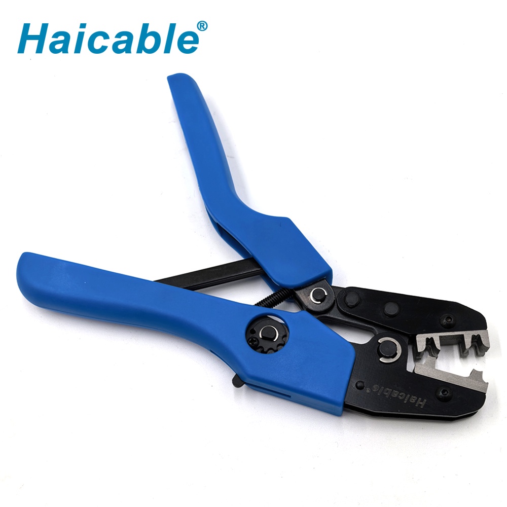 Outils de sertissage pour cosses drapeau à 90° non isolées AN-0506FL