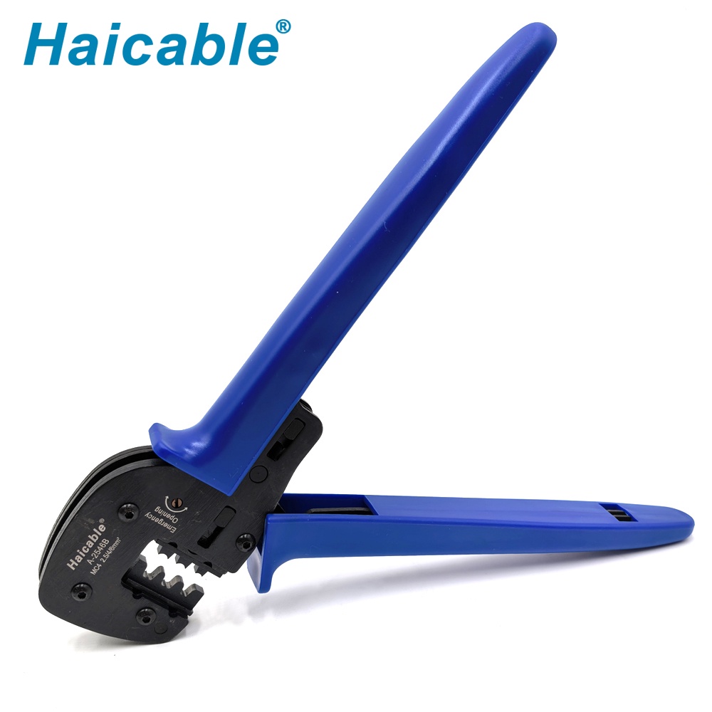 Outil de sertissage solaire PV MC4 2.5 4 & 6mm² A2546B