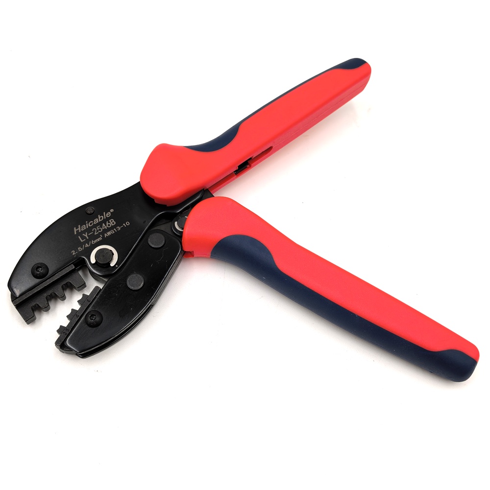 Outil de sertissage solaire PV MC4 2.5 4 & 6mm² LY-2546B
