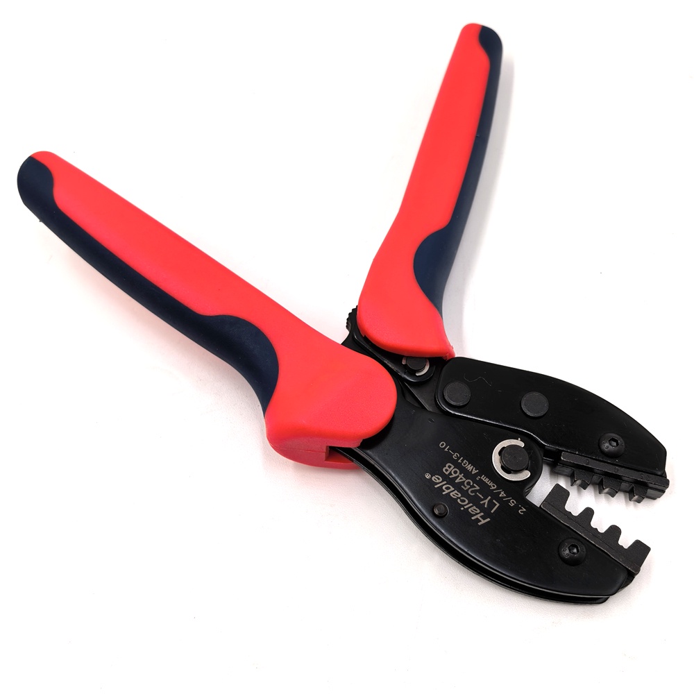 Outil de sertissage solaire PV MC4 2.5 4 & 6mm² LY-2546B