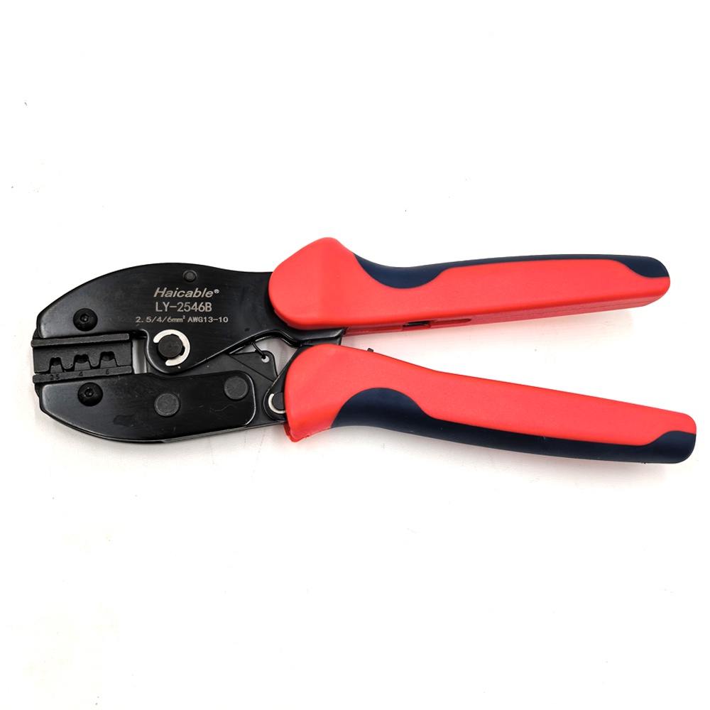 Outil de sertissage solaire PV MC4 2.5 4 & 6mm² LY-2546B