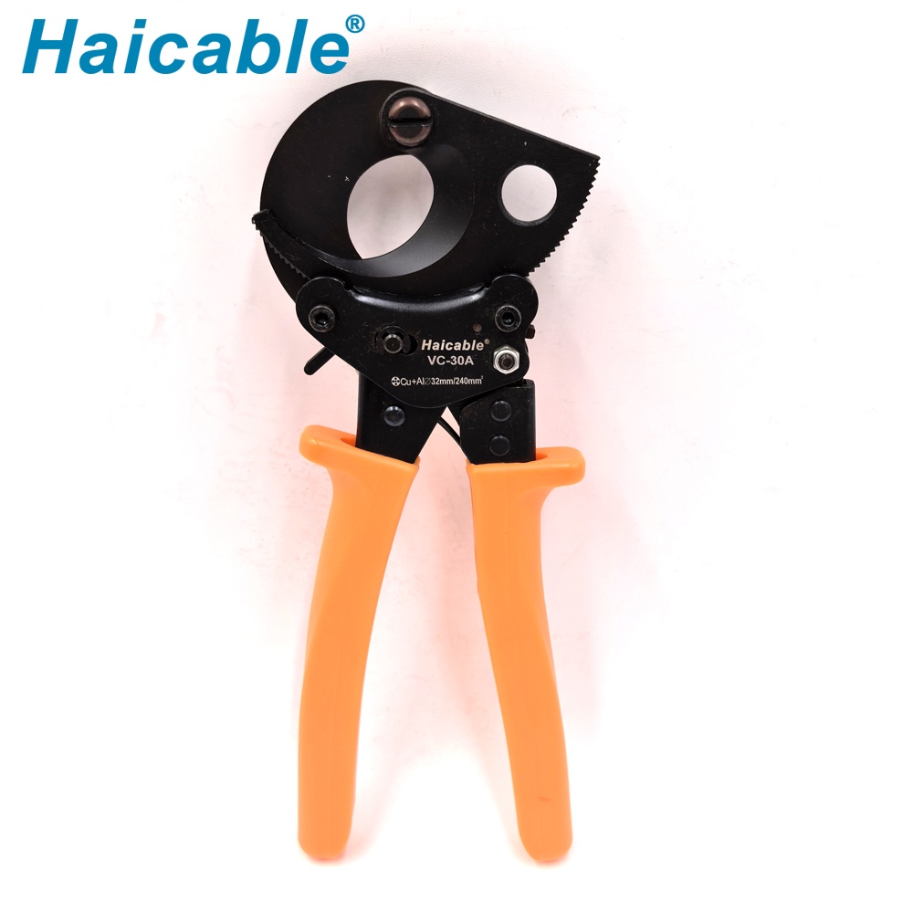 Coupe-câble Cu/Al Max Ø32 mm VC-30A