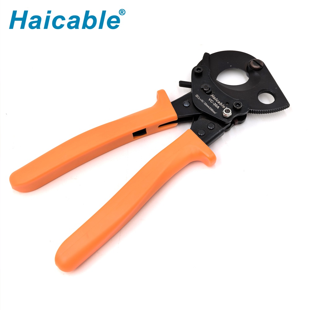 Coupe-câble Cu/Al Max Ø32 mm VC-30A
