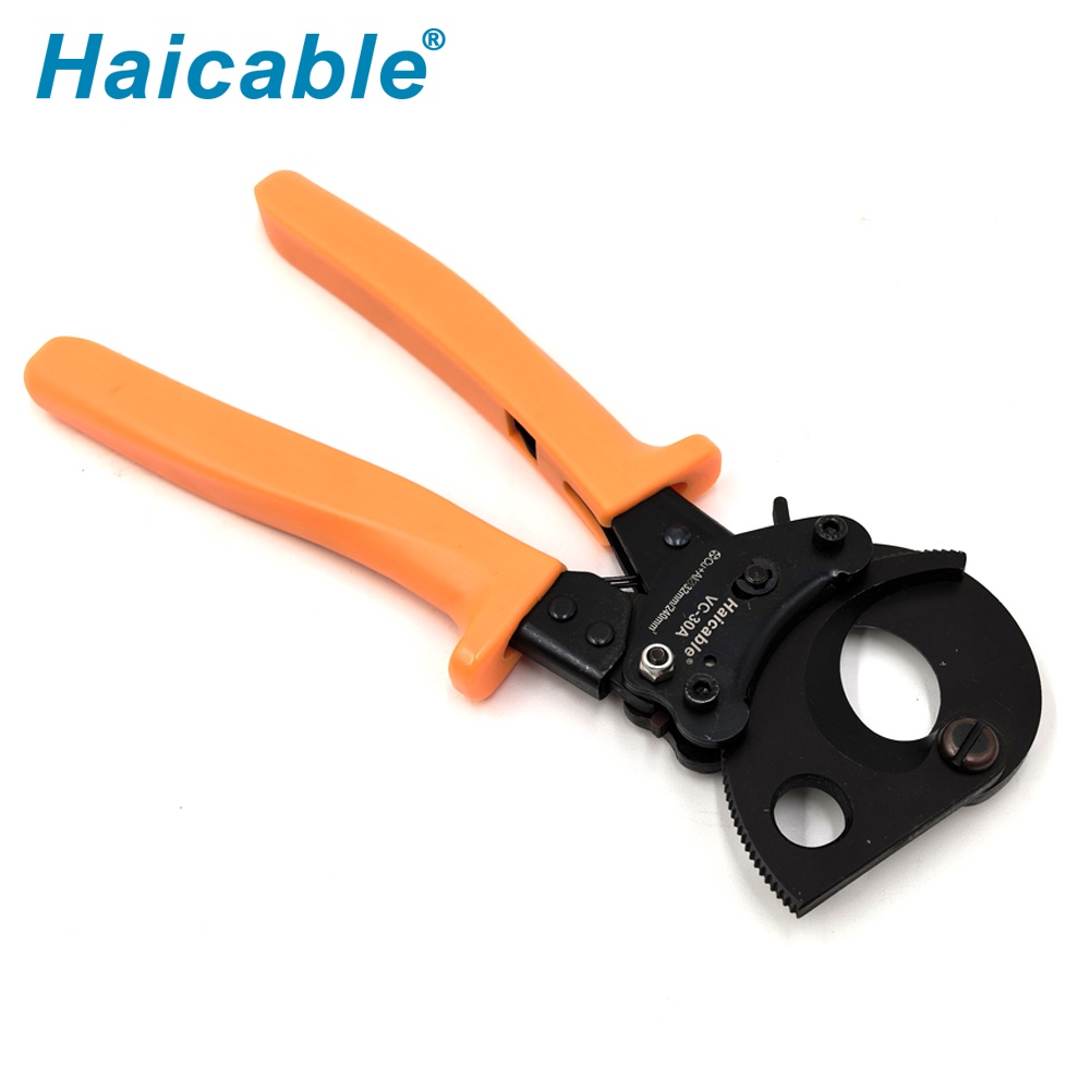 Coupe-câble Cu/Al Max Ø32 mm VC-30A