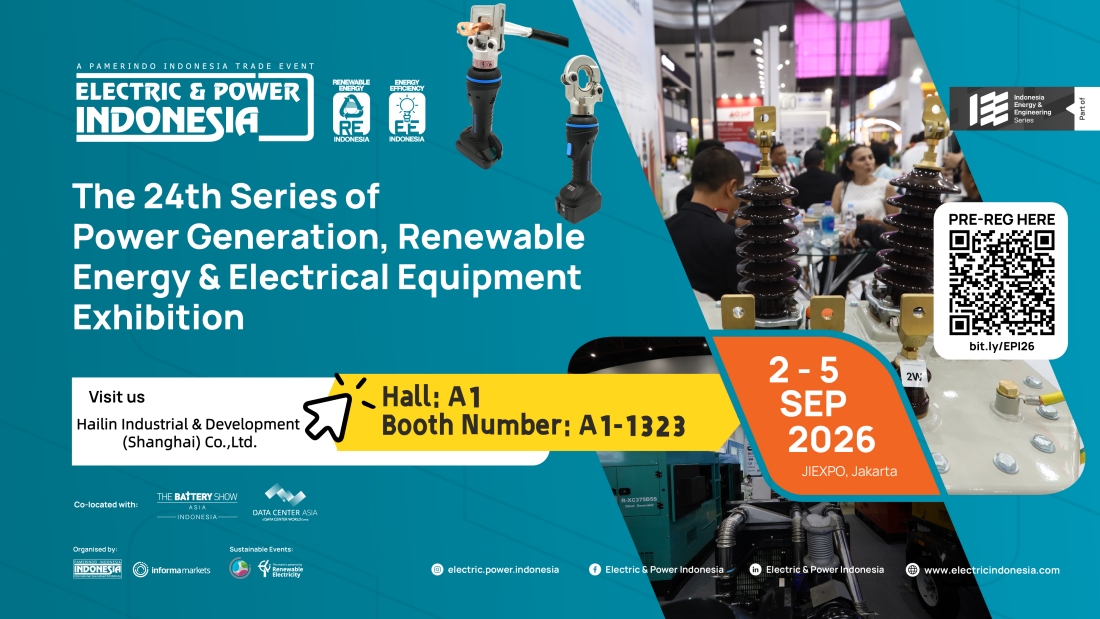 Electric & Power Indonesia