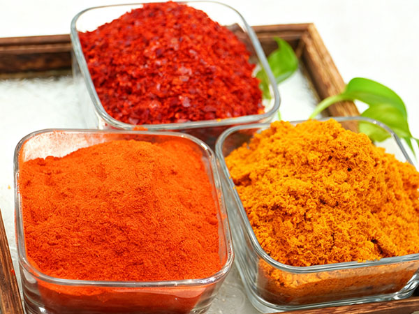 pimentón en polvo pimentón en polvo