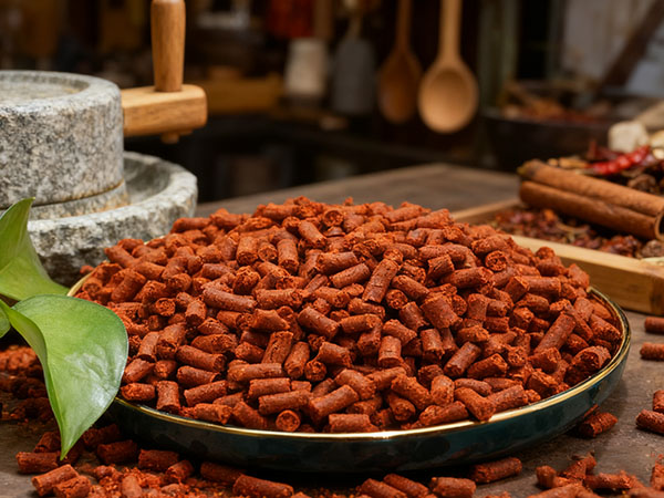 gránulos de pimentón gránulos de pimentón