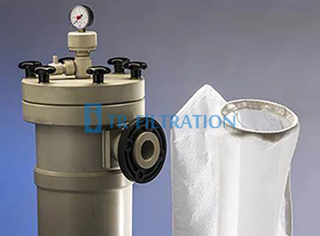 Cartridge dust collector filter